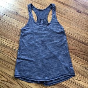 Lululemon Salute the Sun Tie Tank